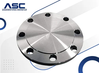 Titanium Blind Flanges